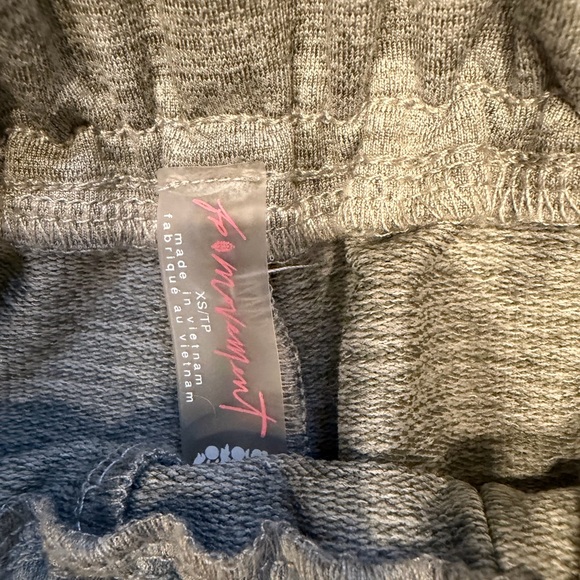 Free People Movement Jump Start Joggers-Size XS - Picture 6 of 6